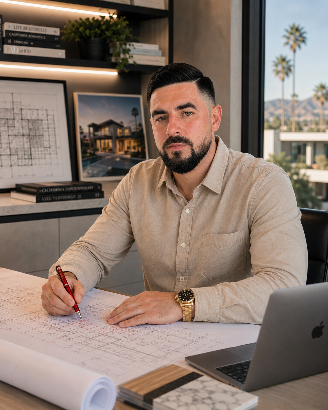 David Ardelian — Principal, Liberty Drafting Studios